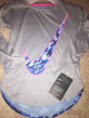nike dry performance